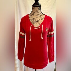 Chicago Blackhawks Women’s Sweatshirt - Small